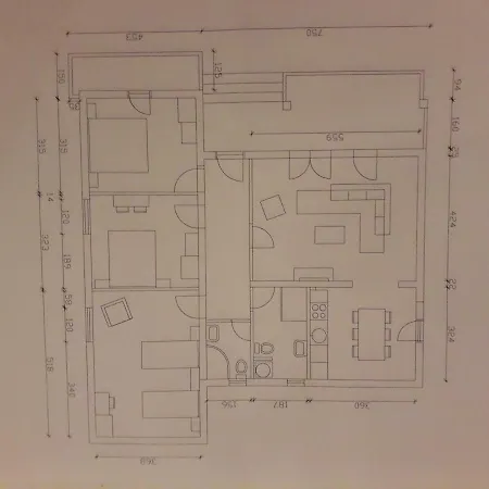 Dom wakacyjny Luce Povljana