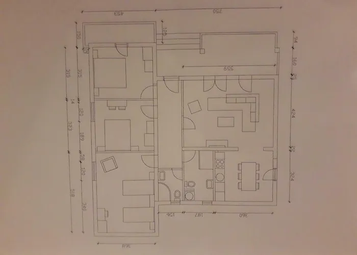 Дом отдыха Luce Повляна