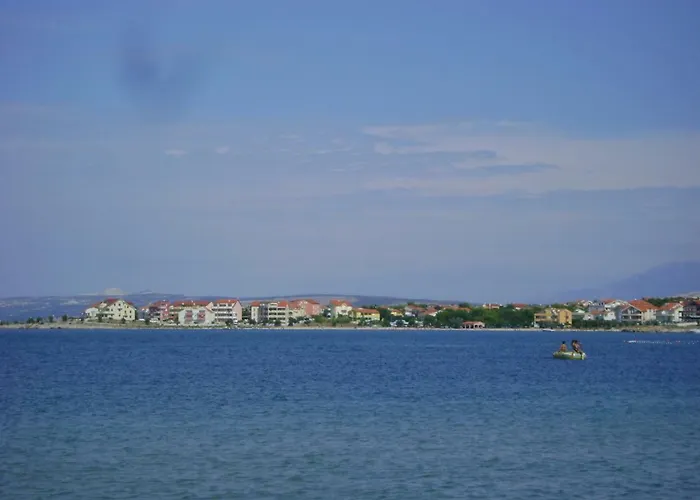 Nyaraló Luce Povljana