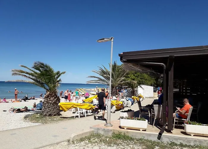 Casa de Férias Luce Povljana