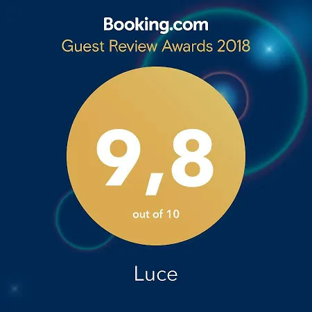 بيت للعطل Luce *
